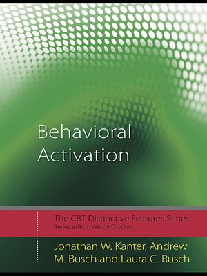 cover image of Behavioral Activation